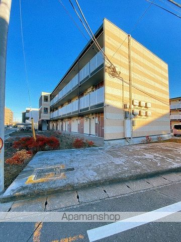 レオパレスYK STYLEの外観写真