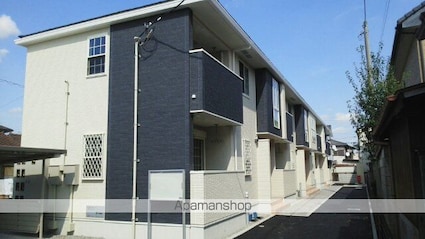 クラウン[1LDK/34.05m2]の外観