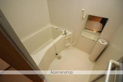 やはぎメッツ[1LDK/40.57m2]のバス