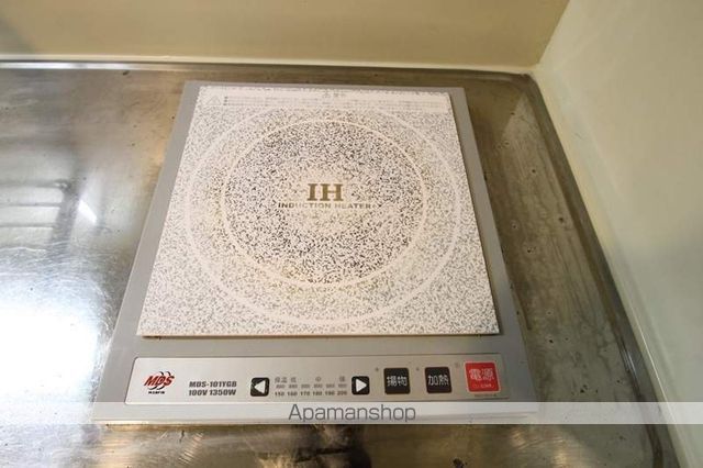 ディアス山手IIの内装写真