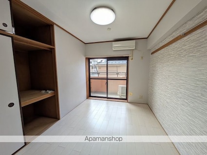 朝日プラザエザース中央[1DK/26.77m2]のリビング・居間