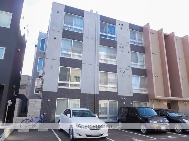 EーHORIZON美園IIの外観写真