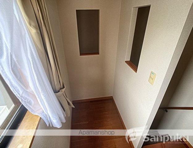 レオパレスフレンドIIの内装写真