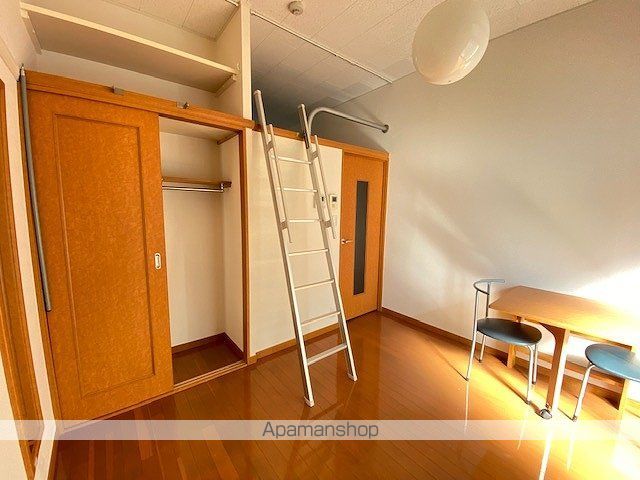 レオパレスカメリアIIIの内装写真