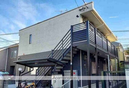 レオネクストローゼル吉祥寺[1K/20.67m2]の外観1