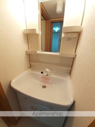 ソルレヴェンテＣ[1LDK/46.03m2]の洗面所