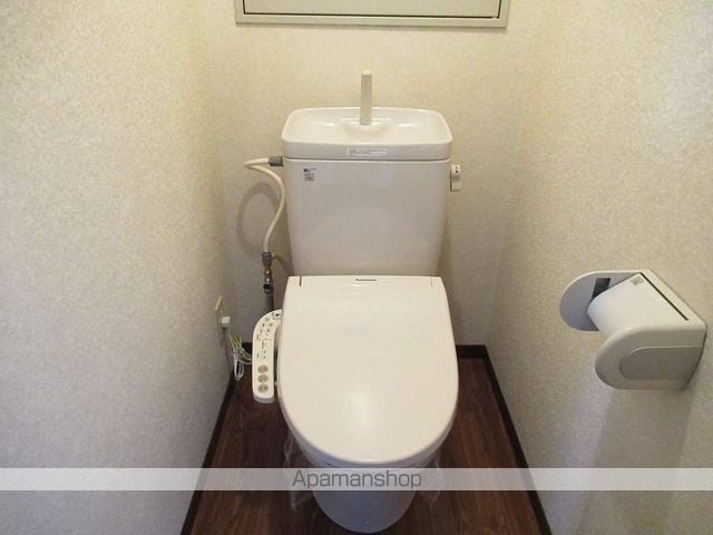 マンショングリーンビューBの内装写真