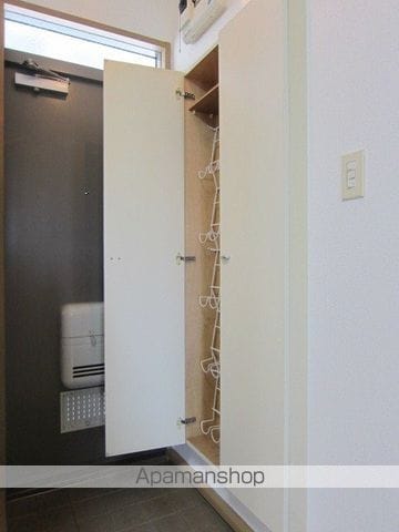 ハーモネイト・オアシスB棟の外観写真