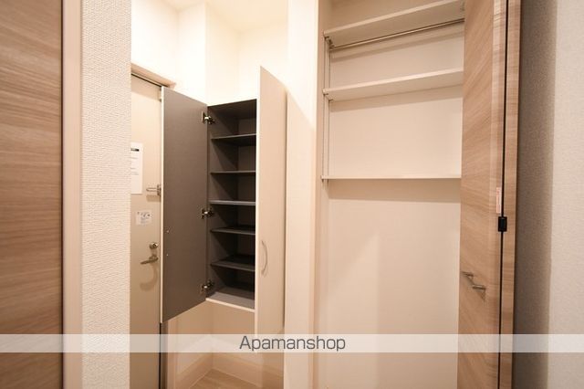 DーROOM柳原の内装写真