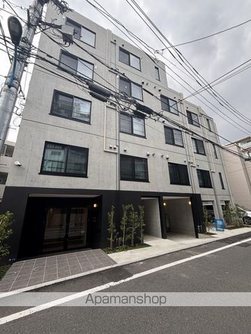 アルティザ新宿落合ソノリテの外観写真