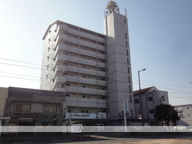 アーバンハイツ上町の外観写真