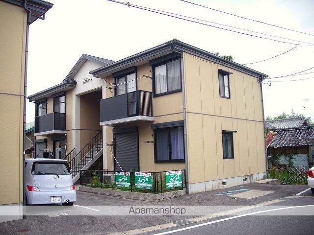メゾンKATOの外観写真