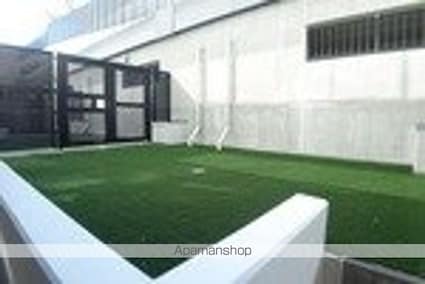 ＵＲＢＡＮＬＩＮＫ護国寺[2LDK/51.2m2]のバルコニー