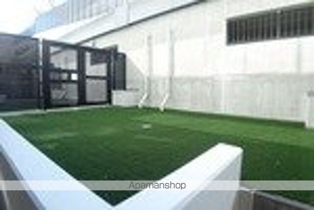 ＵＲＢＡＮＬＩＮＫ護国寺[2LDK/51.2m2]のバルコニー