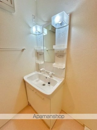 サニーハウスＨａｇｉｗａｒａⅡ[2LDK/54.38m2]の洗面所