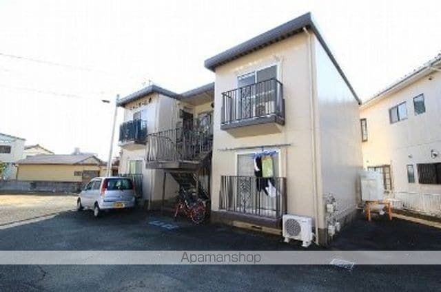 シャンボール泉 202 ｜ 静岡県浜松市中央区泉２丁目7-21（賃貸アパート2K・2階・39.67㎡） その3