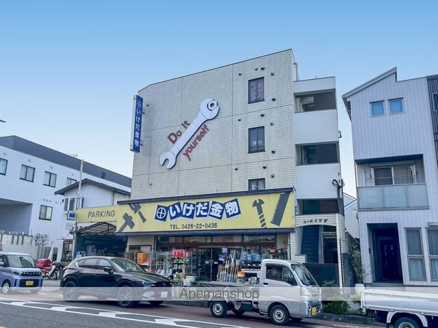 コーポ池田の外観写真