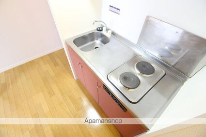 レオパレスＴＭＳ[1K/23.18m2]のキッチン