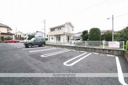 東京都あきる野市引田[1LDK/52.37m2]の駐車場