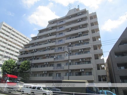 東京都杉並区方南２丁目[1R/28.02m2]の外観1