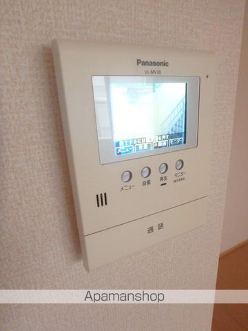 グランドソレイユの内装写真