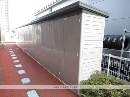 メゾンマスト盛南Ⅱ[2LDK/61.12m2]の共用部2