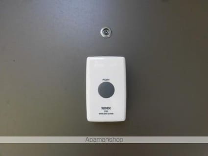 コーポ柳[1LDK/35m2]のセキュリティ