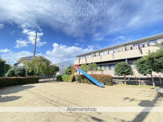 メゾンドールC館の周辺写真