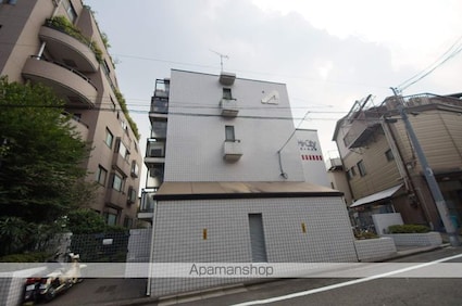 ハイシティ代々木公園[1R/14.1m2]の外観4