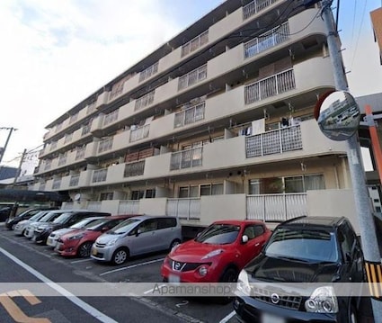 桜町ＶＩＰマンション５０２[3DK/49.46m2]の外観1