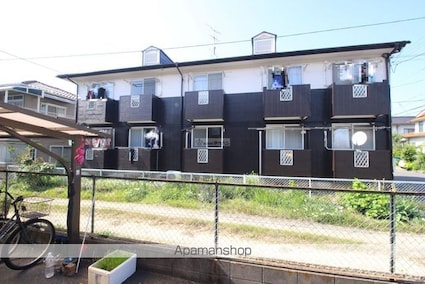 メゾンシーサイドＤ[1K/22.68m2]の外観3