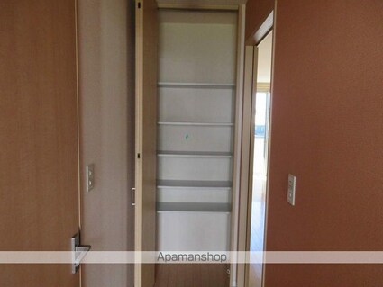 プログレスながいＡ[1LDK/45.8m2]の収納