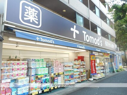 東京都杉並区高円寺南３丁目[1K/21m2]の周辺4