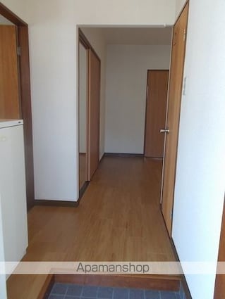 エルディムかきはら[3DK/52.99m2]の玄関