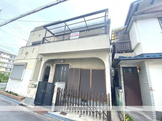 桜丘町36-5戸建ての外観写真