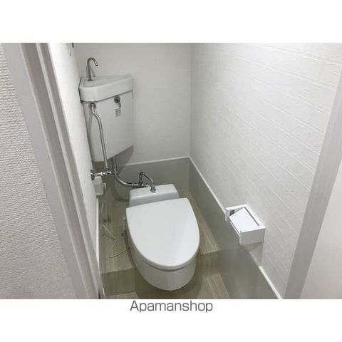 木村コーポAの内装写真