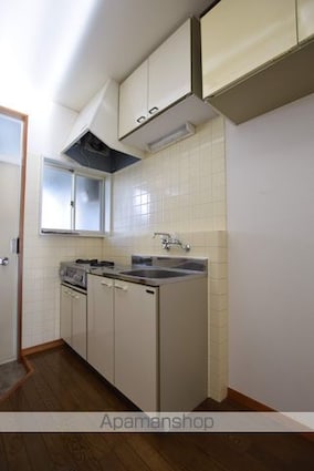 モリヤハイツ[1K/23.6m2]のキッチン