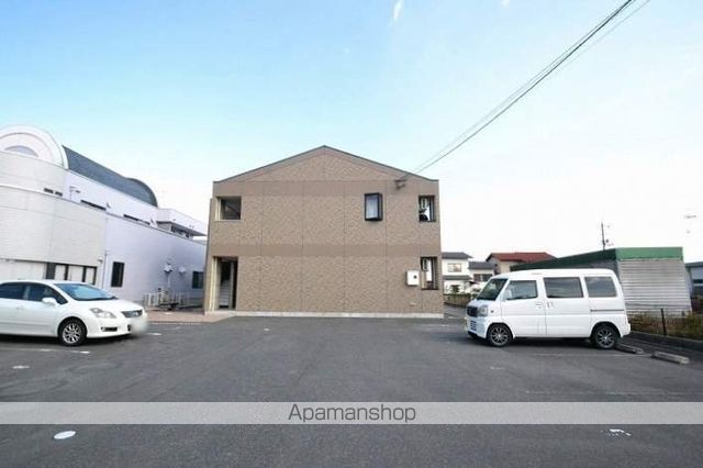 ソワセルクル長船の外観写真