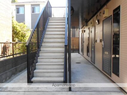 アルトゥーラ[1K/28.54m2]の共用部2