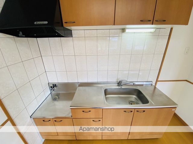 コンフォルト湯の川の内装写真