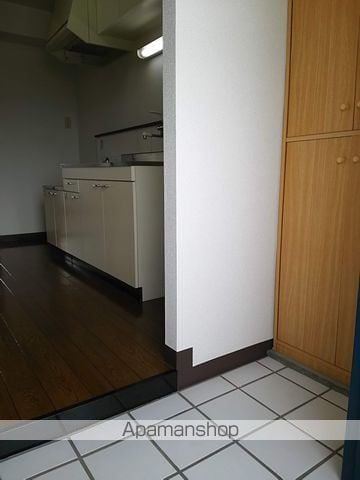 センターパレスの内装写真