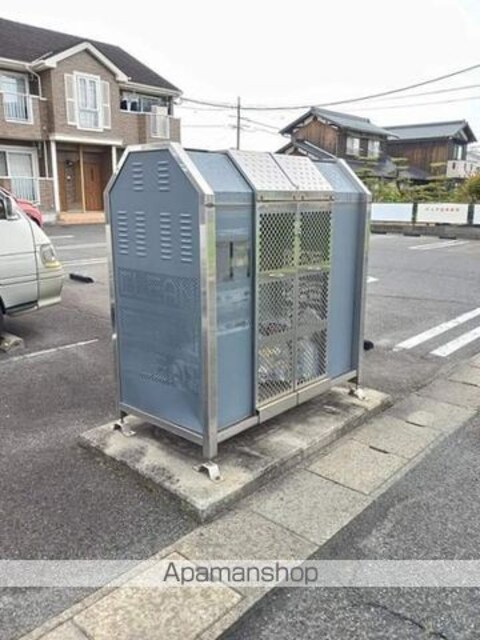 エクレセンス[1LDK/41.04m2]の共用部3
