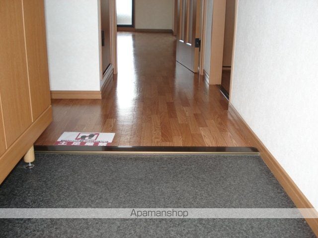 オリンピアEの内装写真