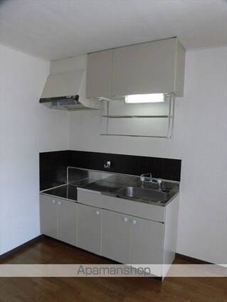 和歌山県和歌山市梶取[2LDK/43m2]のキッチン