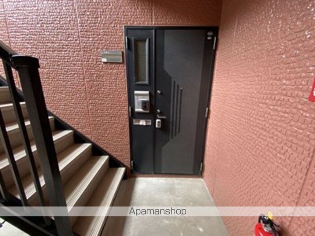 ハイカムール 南 B棟の内装写真