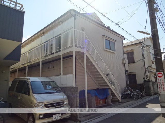 ミュゲロワイヤルの外観写真