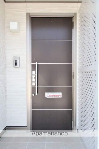 シャーメゾン乙瀬の玄関写真