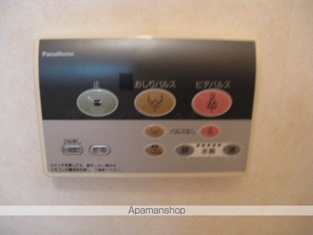 GRAND CHARIOTの内装写真