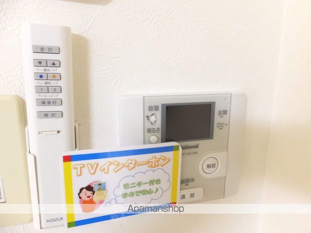 グランメール平和通6Aの内装写真