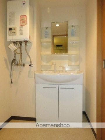 パークハイツHの内装写真